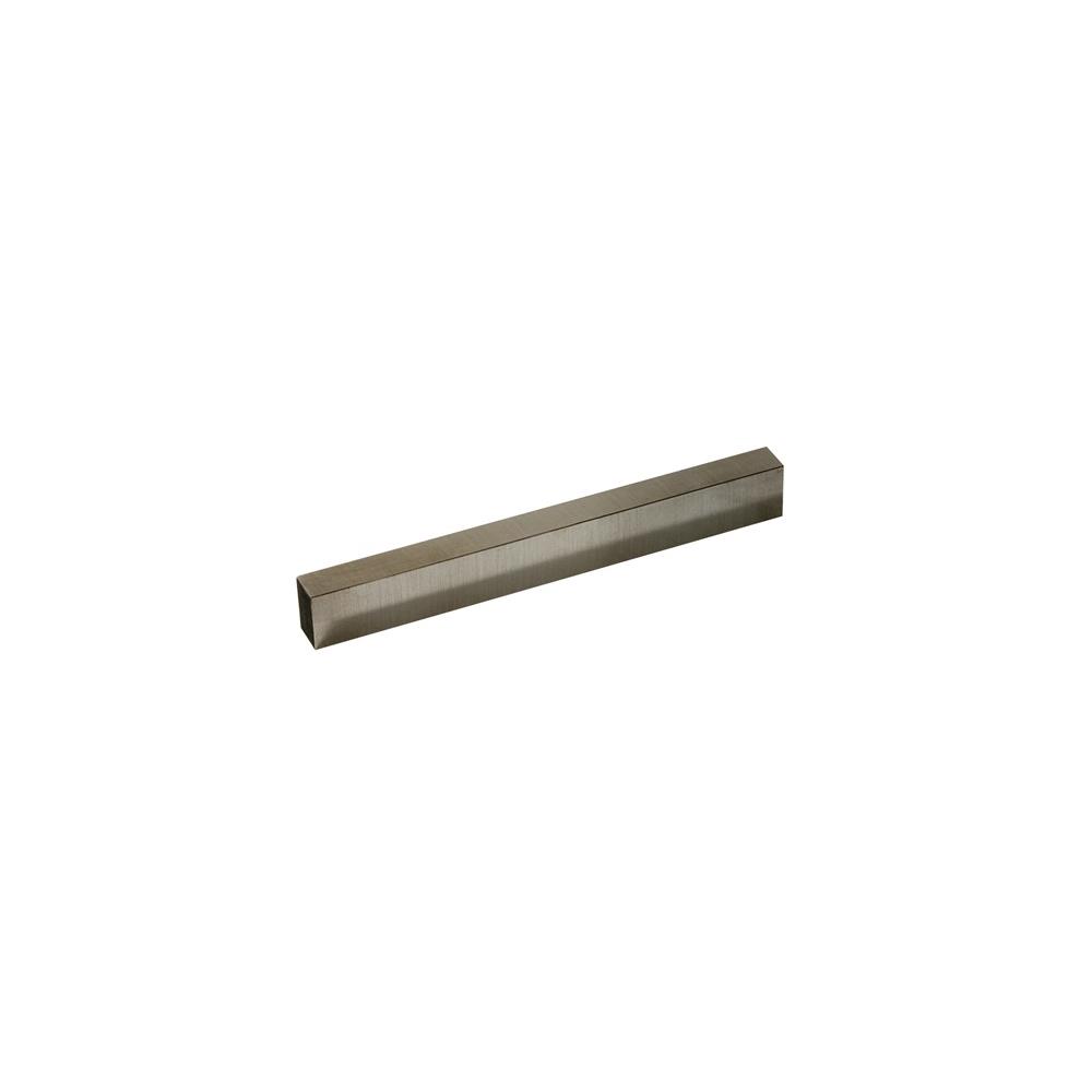 WILKE Turned piece DIN 4964 shape D rectangular width 8 mm x height 5 mm HSS-EW9Co10 length 160 mm