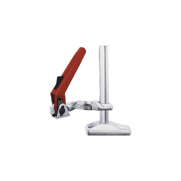 BESSEY Machine table clamp  clamping height 200 mm radius 100 mm rail cross-section 19.5 x 9.5 mm