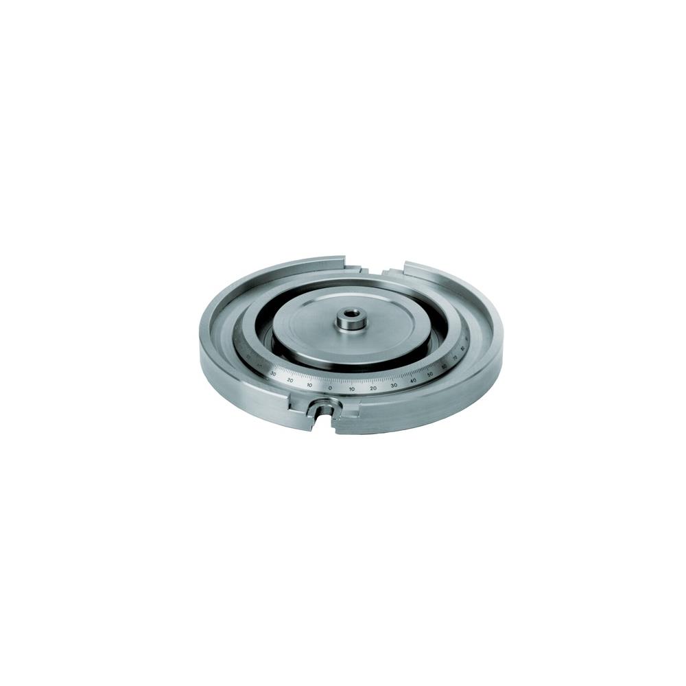 RÖHM Standard swivel plate for jaw width 113 mm for size RB 2