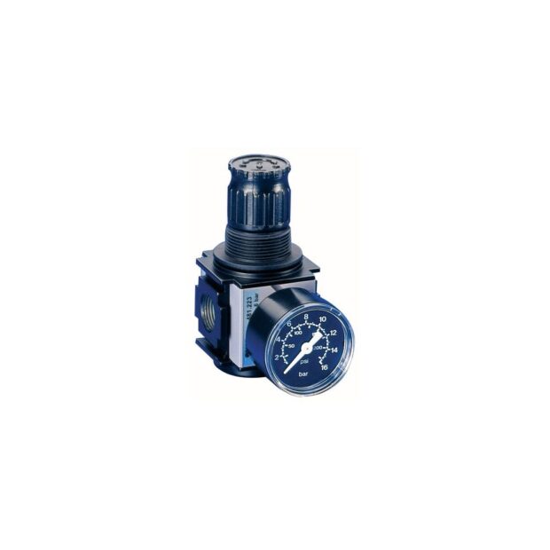 EWO Pressure regulator type 481 thread mm 15.39 BG I G 3/8 inch 0.5-10 bar 3200 l/min