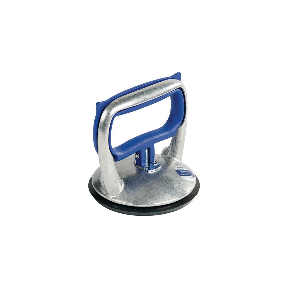 VERIBOR Vacuum lifter blue line load cap. 30 kg head diameter 120 mm 1 head aluminium