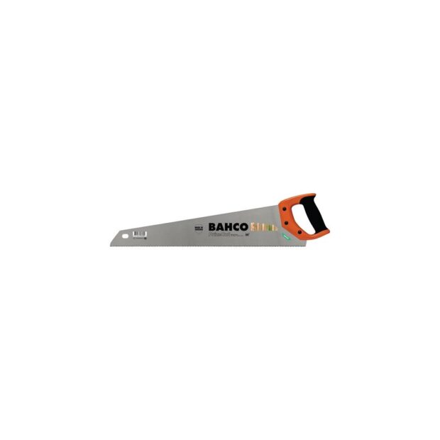 BAHCO Handsaw Prizecut blade length 550 mm 7/8 universal toothing