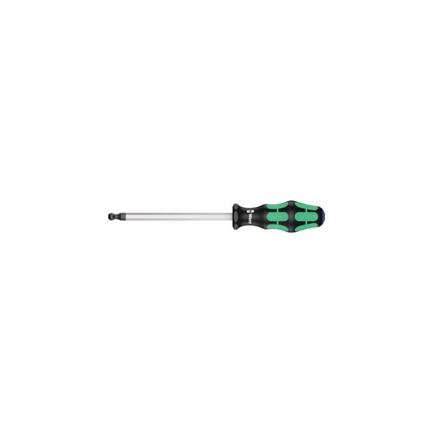 WERA Screwdriver 352 size 8 mm, blade length 150 mm 2-component handle