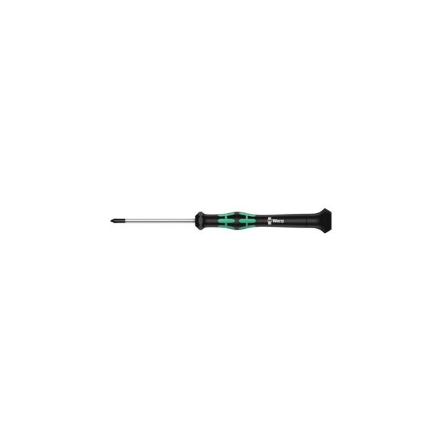 WERA Electrical/precision engineer's screwdr. 2050 PH 00 blade length 60 mm