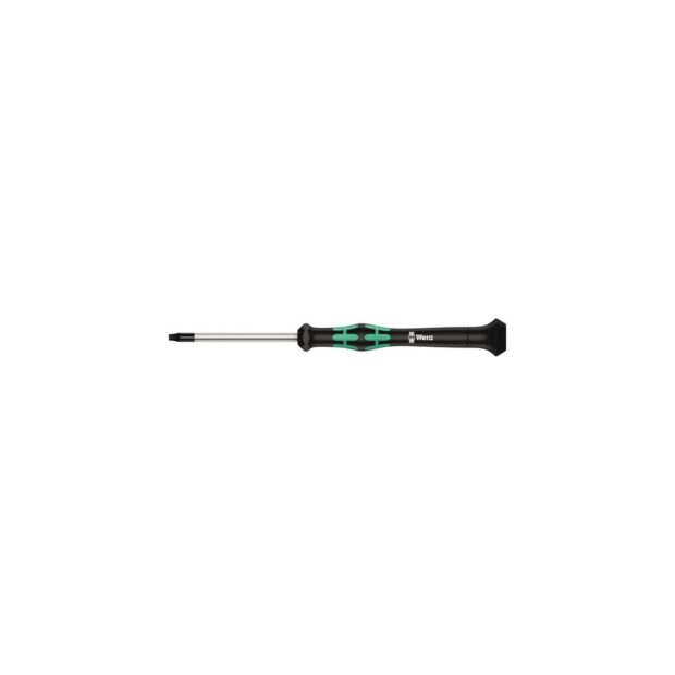 WERA Electrical/precision engineer's screwdr. 2067 T-BO 9 blade length 60 mm