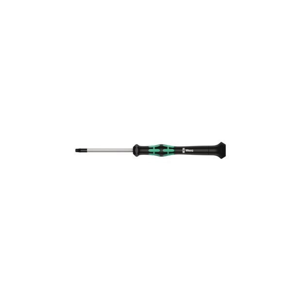 WERA Electrical/precision engineer's screwdr. 2067 T-BO 15 blade length 60 mm