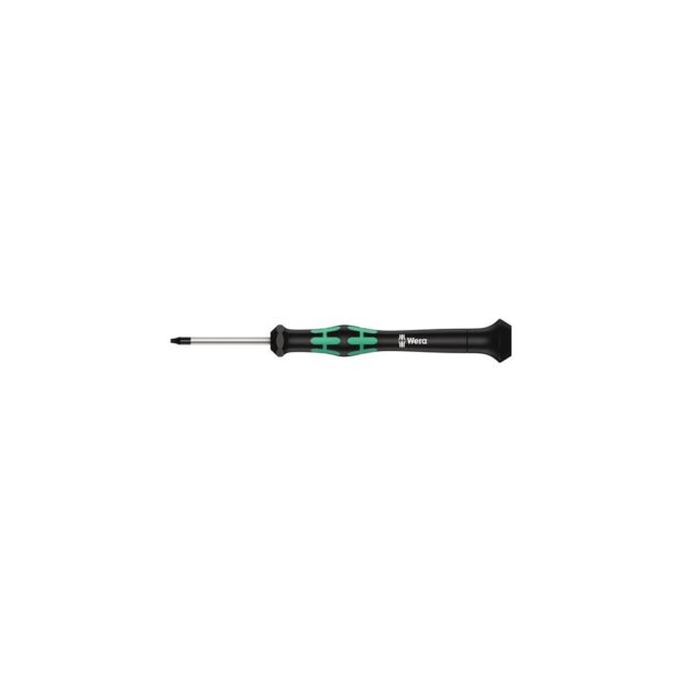 WERA Electrical/precision engineer's screwdr. 2067 T 5 blade length 40 mm