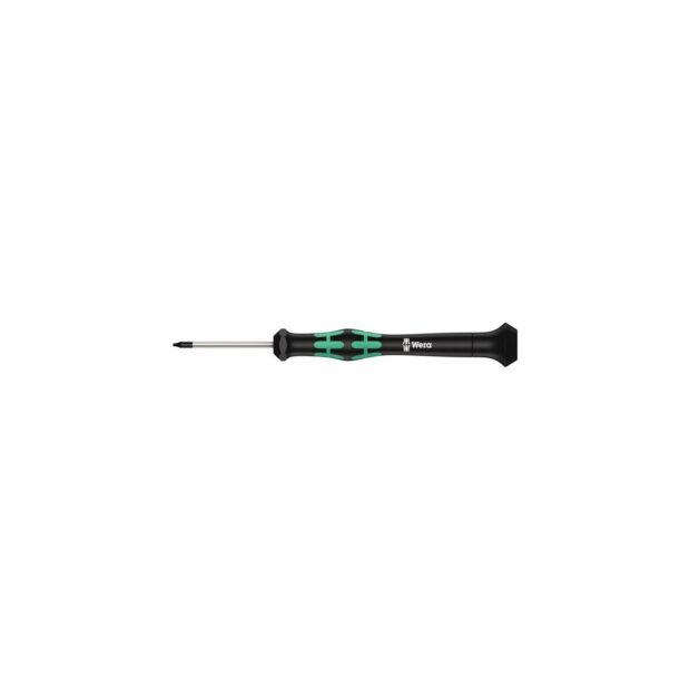 WERA Electrical/precision engineer's screwdr. 2067 T 4 blade length 40 mm