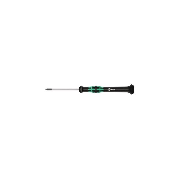 WERA Electrical/precision engineer's screwdr. 2054 hex. 2 mm blade length 60 mm