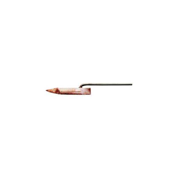 SIEVERT Copper tip  hammer shape, pointed 350 g