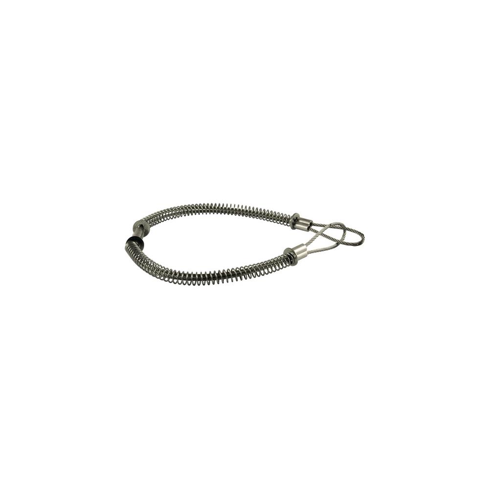 RIEGLER Hose safety cable for hose external dm 13-35 mm