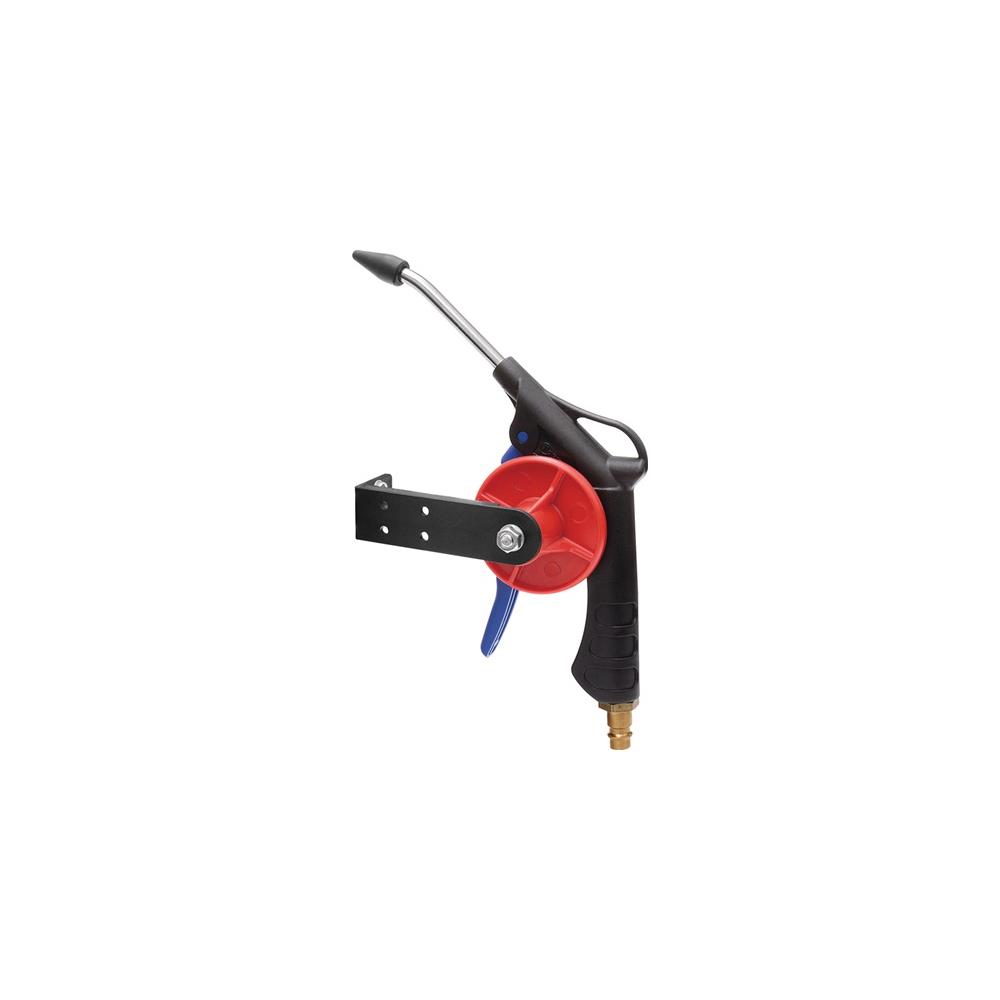 RIEGLER Blow gun holder plastic including 2 fastening brackets - Image 3