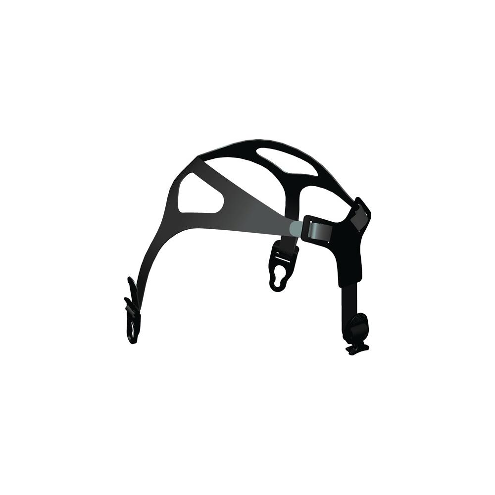 CLEANSPACE Browguard PAF-0073 made of dense, smooth rubber