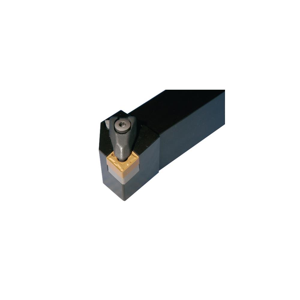 PROMAT Rotating tool holder DCLNL2525M12 nickel-plated left external rotation