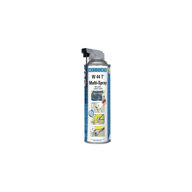 WEICON Multi-function oil W 44 T® Multi-Spray 500 ml