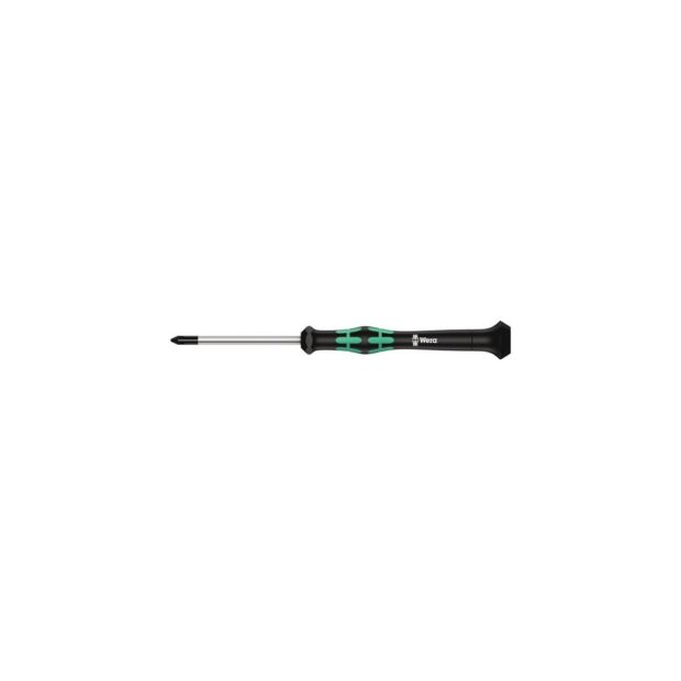 WERA Electrical/precision engineer's screwdr. 2050 PH 1 blade length 60 mm