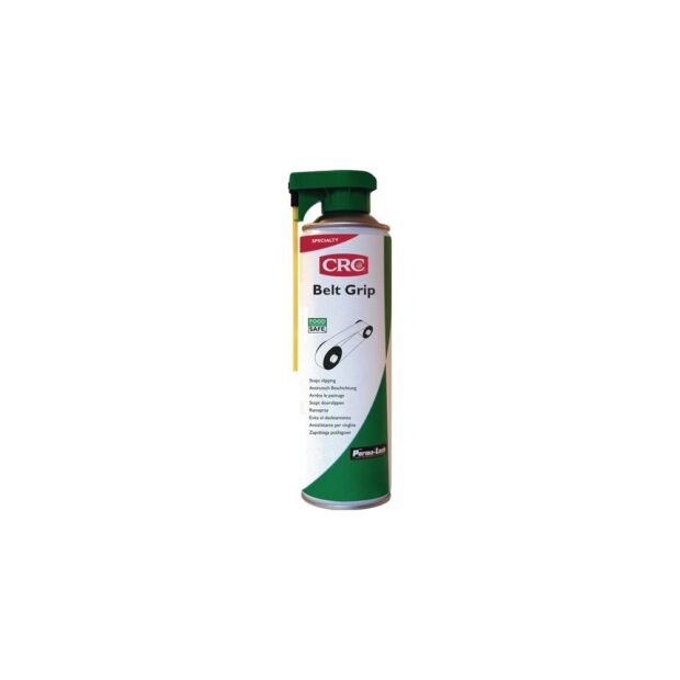 CRC V-belt spray BELT GRIP clear 500 ml