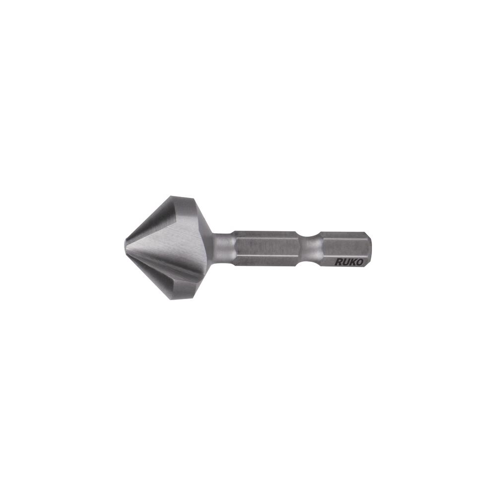 RUKO Countersink bit 90 deg nominal dm 16.5 mm HSS Z.3