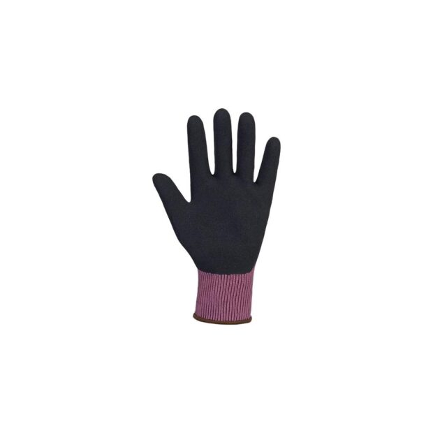 STRONGHAND Glove LADY FLEXTER size 6 pink/black EN 420/EN 388 PPE category II EN 420/EN 388 - Image 3