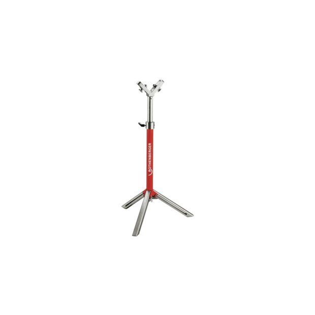 ROTHENBERGER Pipe stand  for pipes R1/2 - 6 inch height 230 mm