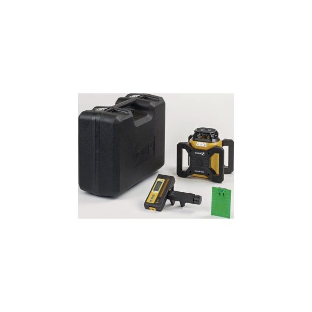 STABILA Rotating laser set LAR 160 G 600 m 4-part +/- 5 deg - Image 2