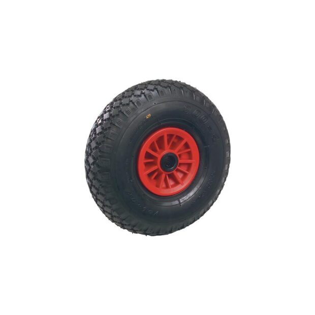 FETRA Polyurethane tyres 70602 wheel dm 260 mm load cap. 150 kg PU tyres PU block