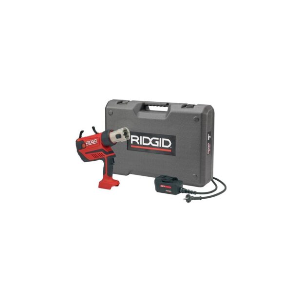 RIDGID Pressing tool RP 350-C 32 kN 10-108 mm w/o pressing jaws