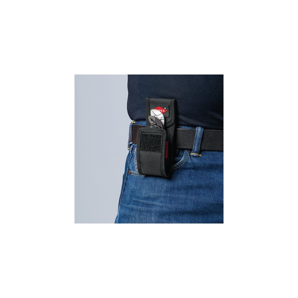 KNIPEX Pliers set Minis contents 2-part belt pouch - Image 3