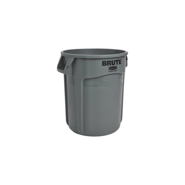 RUBBERMAID Multi-purpose bin  grey 76 l PE external dm495xH581mm