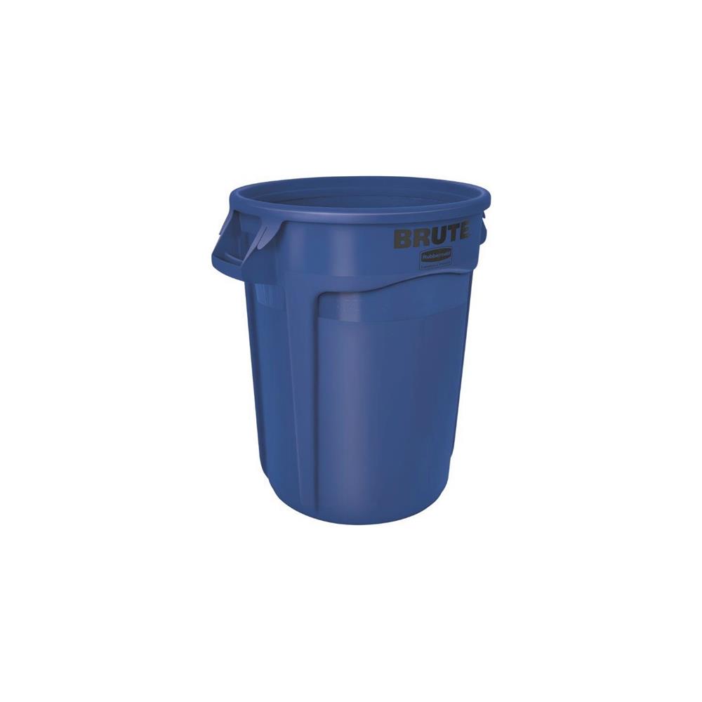 RUBBERMAID Multi-purpose bin blue 121 l PE external dm560xH692mm