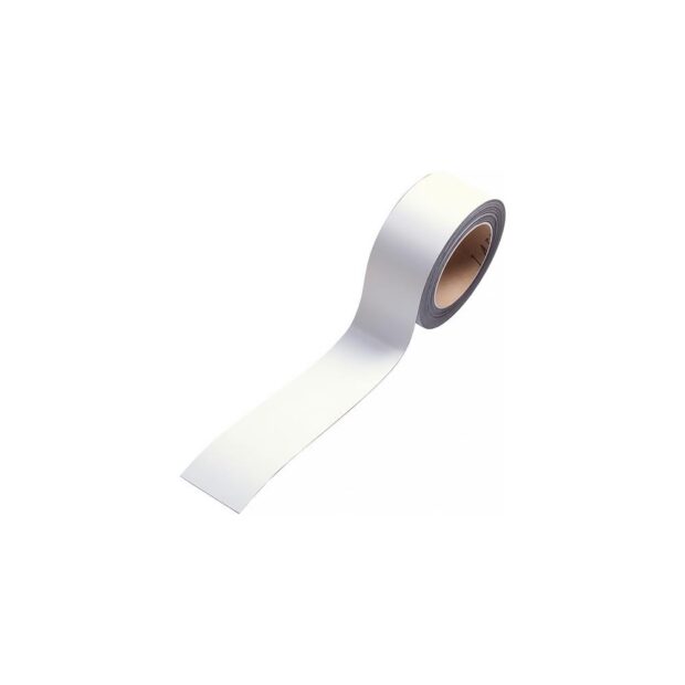 EICHNER Magnetic tape  tape width 30 mm tape length 10 m white