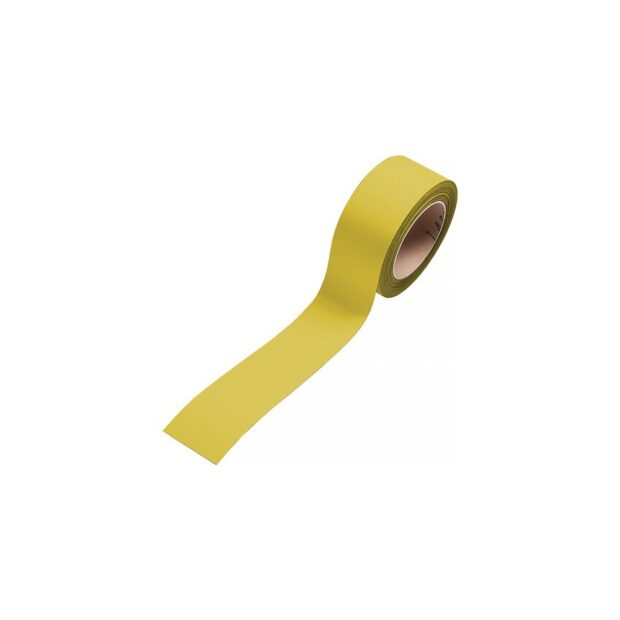 EICHNER Magnetic tape  tape width 50 mm tape length 10 m yellow