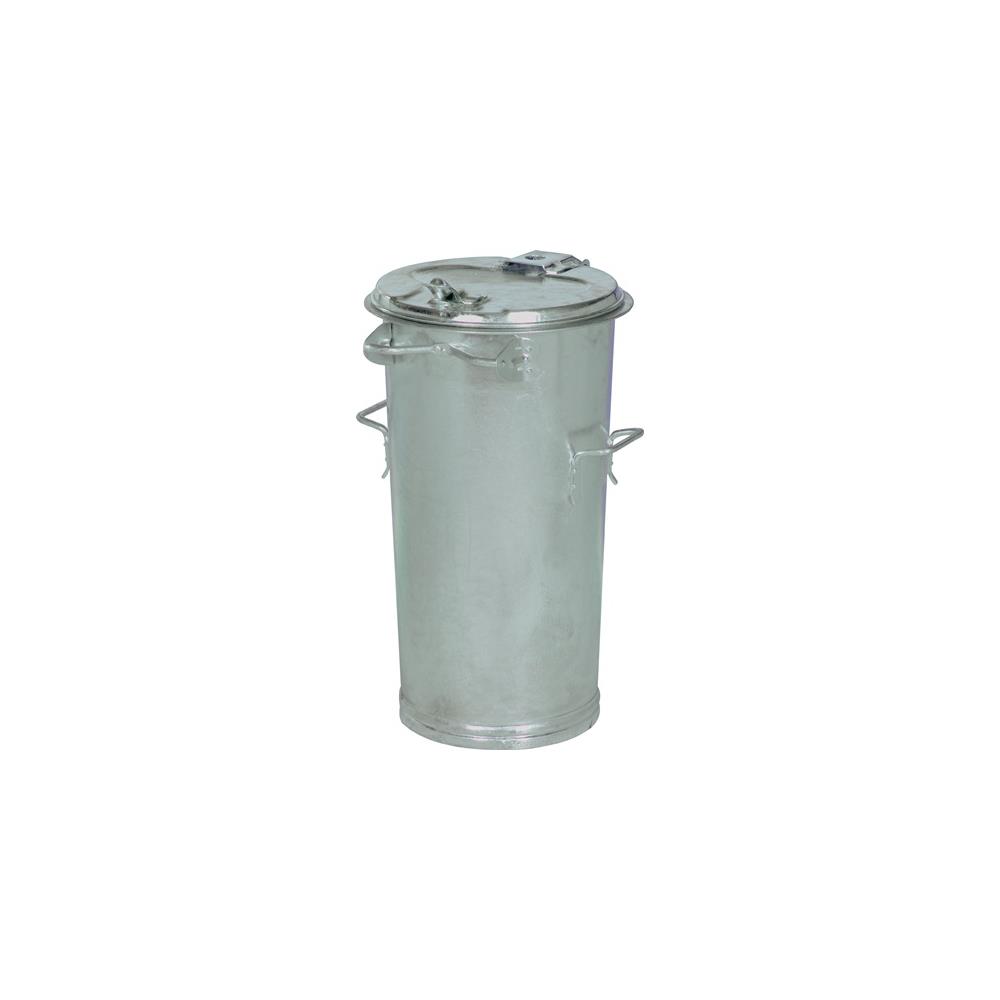RENNER Waste bin 50 l sheet steel without handle