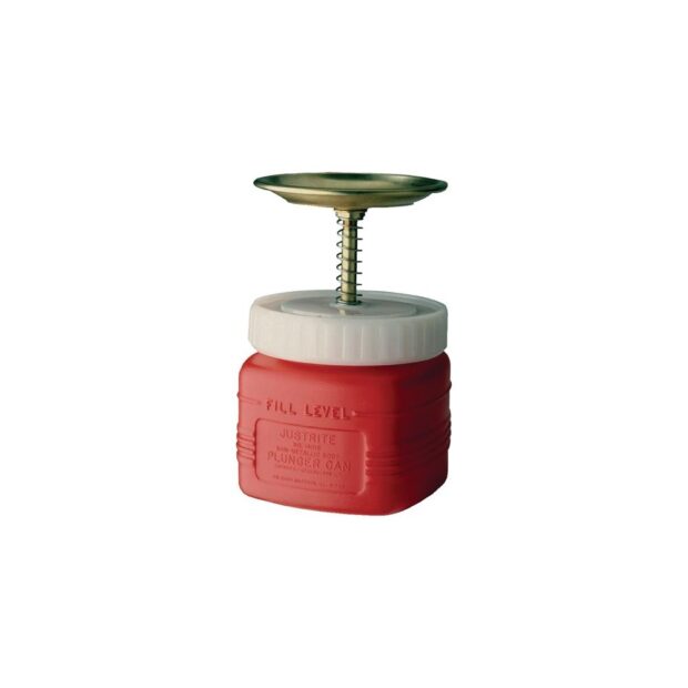 ASECOS Plunger can  1.0 l polyethylene dm141xH210mm