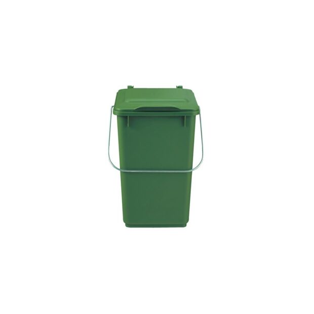 SULO Waste container  H309xW205xD276mm 10 l green