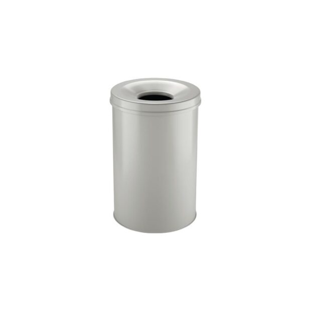 DURABLE Waste container  H492xdm315 mm 30 l grey