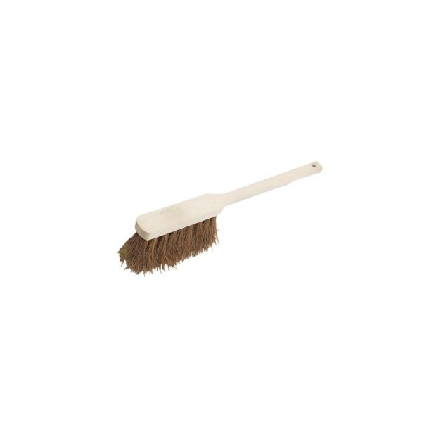 Sorex Import-Export Wolfgang Schietinger GmbH & Co. KG Hand brush  coconut length 450 mm with wooden stock