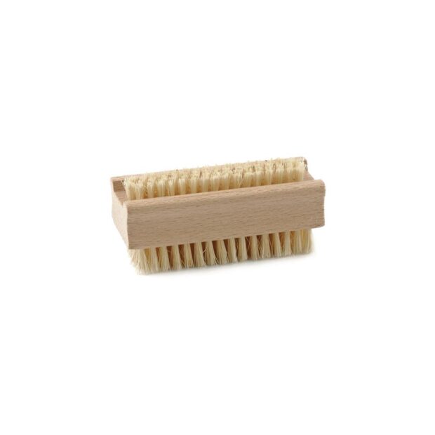 Sorex Import-Export Wolfgang Schietinger GmbH & Co. KG Hand washing brush  double-sided wood natural fibre