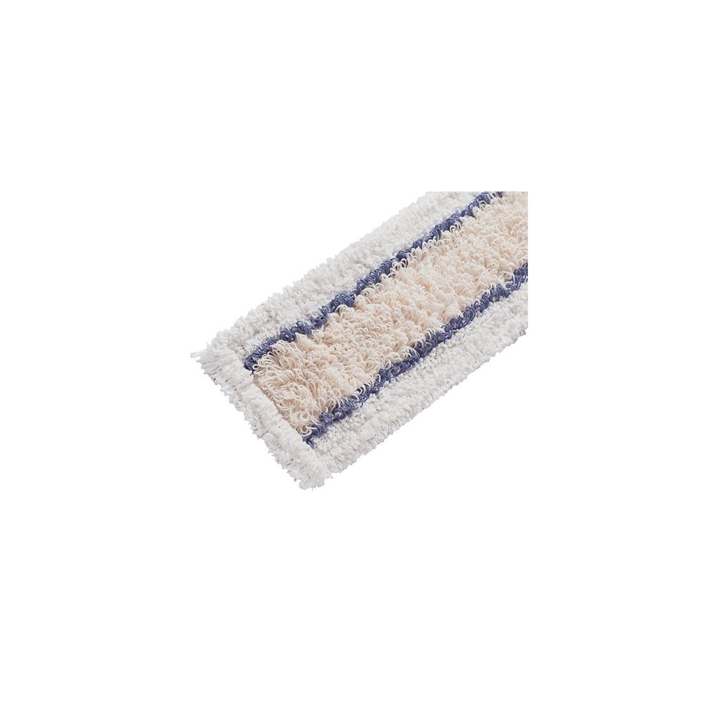 VERMOP Microfibre mop microfibre/polyester mix W500 mm