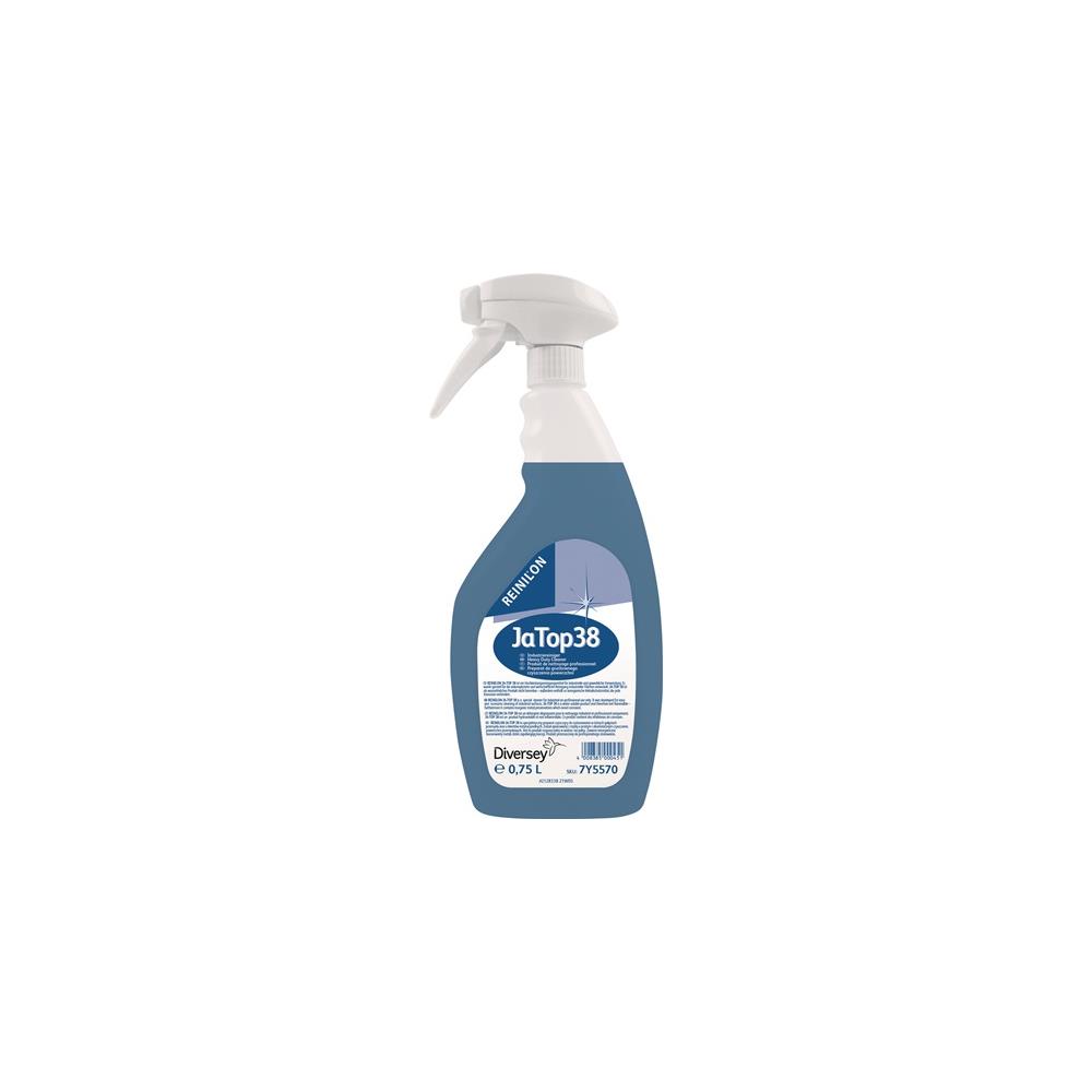 DIVERSEY Intensive cleaner JaTop38 0.75 l concentrate