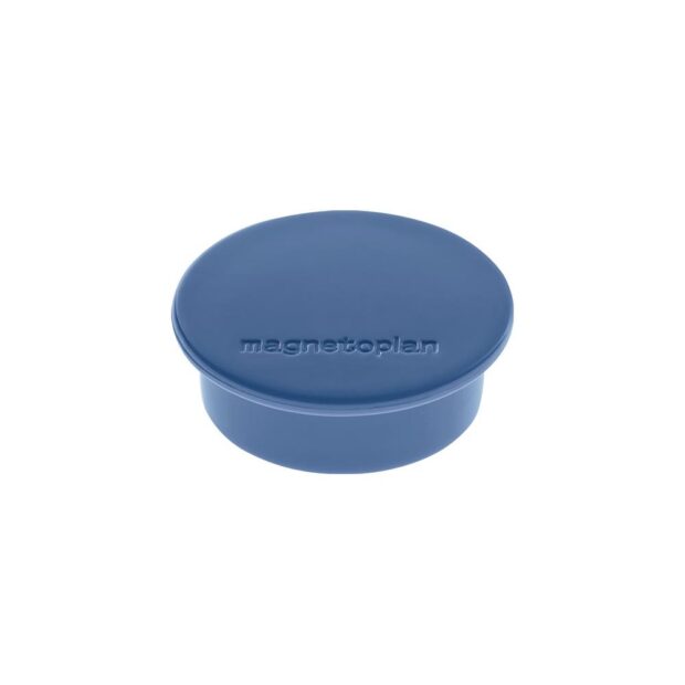 MAGNETOPLAN Magnet Premium dm 40 mm dark blue