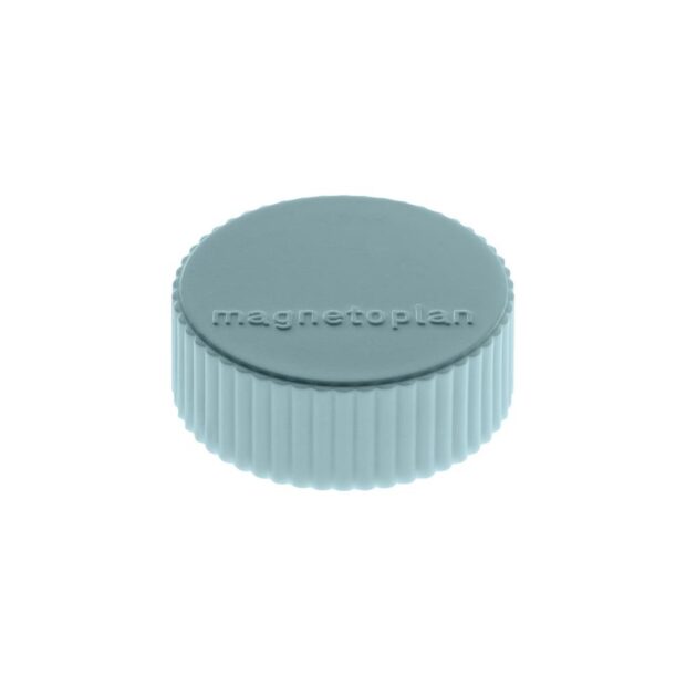 MAGNETOPLAN Magnet Super diameter 34 mm light blue