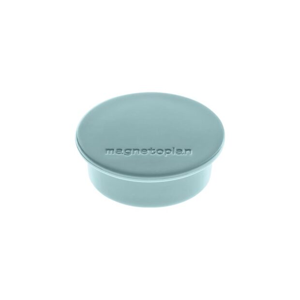 MAGNETOPLAN Magnet Premium diameter 40 mm light blue