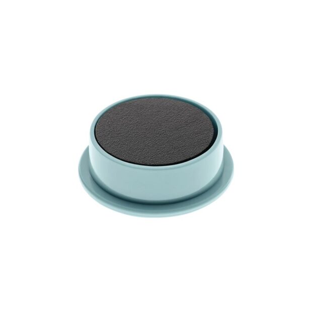 MAGNETOPLAN Magnet Premium diameter 40 mm light blue - Image 2