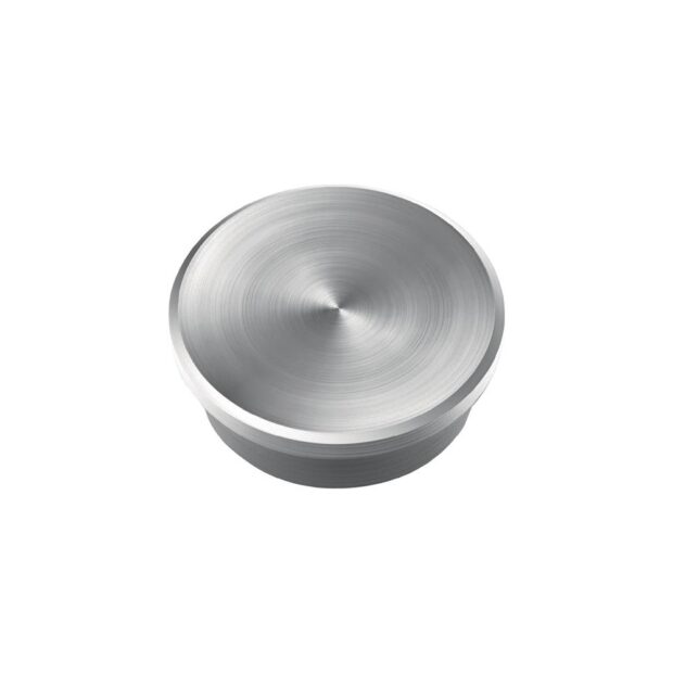 MAGNETOPLAN Magnet de Luxe diameter 25 mm silver