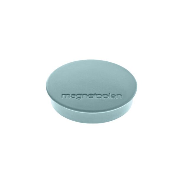 MAGNETOPLAN Magnet Basic diameter 30 mm light blue