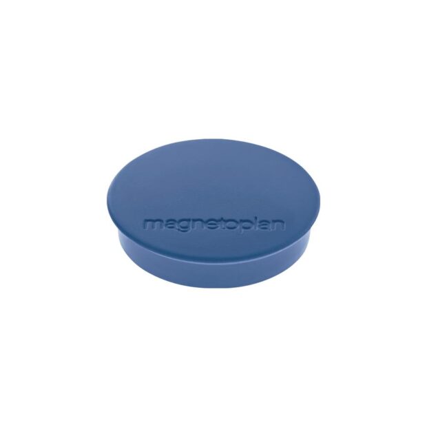 MAGNETOPLAN Magnet Basic dm 30 mm dark blue