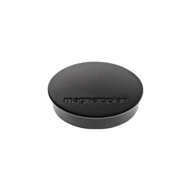 MAGNETOPLAN Magnet Basic diameter 30 mm black