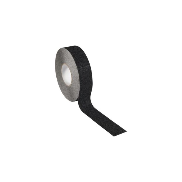 ROCOL Anti-slip adhesive tape SAFE STEP® black length 18.25 m, width 50 mm