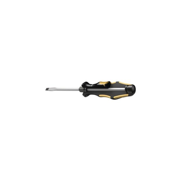 WERA Screwdriver 932 A cutting edge width 3.5 mm blade length 80 mm 2-component handle hexagonal blade - Image 3